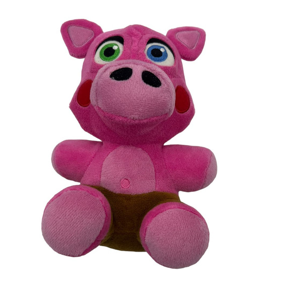 Funko Five Nights At Freddy's Pizza Simulator Pigpatch Plush Stuffed Toy FNAF - Picture 5 of 9
